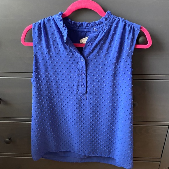 J. Crew Tops - J. Crew Blouse